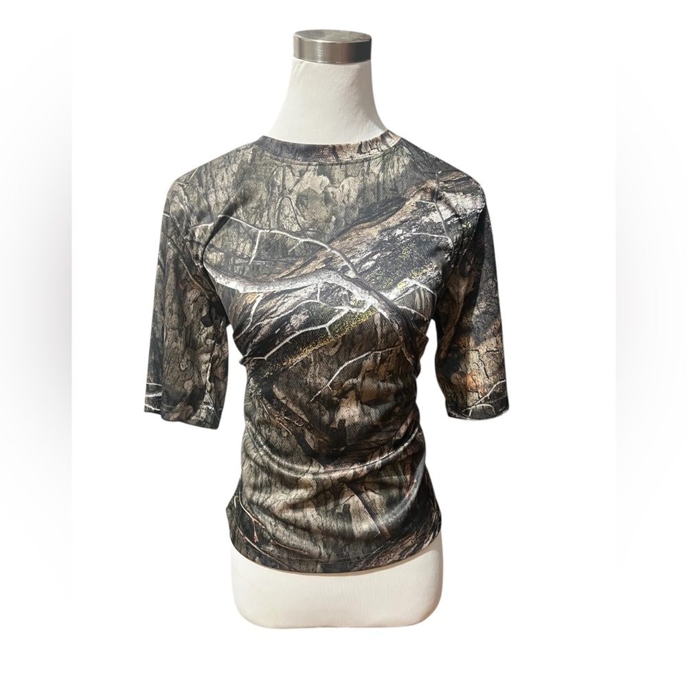 Magellan Camo short sleeve shirt